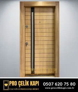 Buca Çelik Kapı - Plus 13