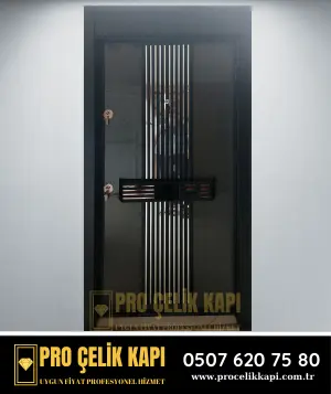 Buca Çelik Kapı - Plus 16