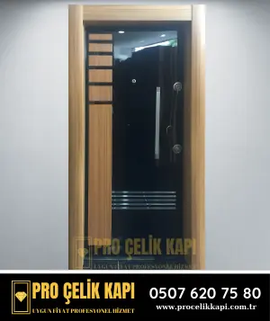 Buca Çelik Kapı - Plus 23