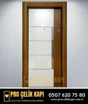 Buca Çelik Kapı - Plus 5