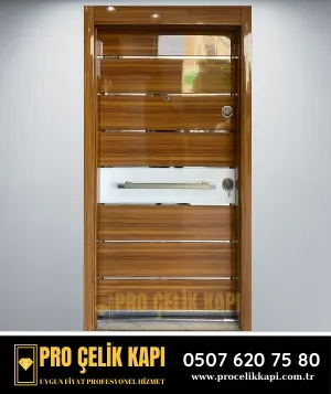 Buca Çelik Kapı - Plus 7