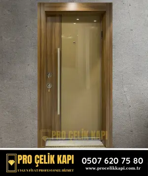 Buca Çelik Kapı - Pro 11