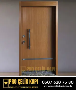 Buca Çelik Kapı Modelleri - Ultra 23