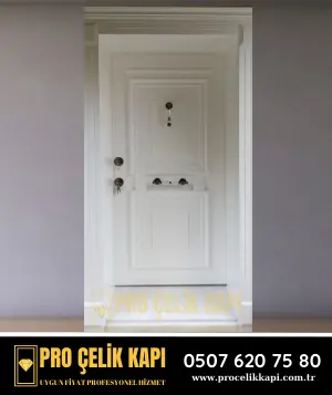 Buca Çelik Kapı Modelleri - Ultra 25