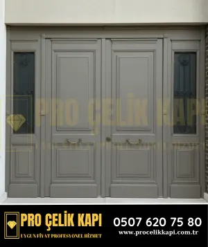 Buca Villa Kapısı - Model 13